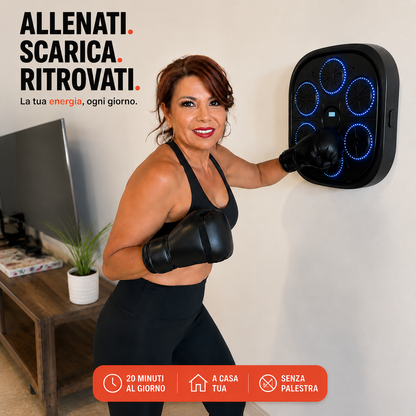 PULSA Boxing – Guantini + Fascia Sportiva IN OMAGGIO