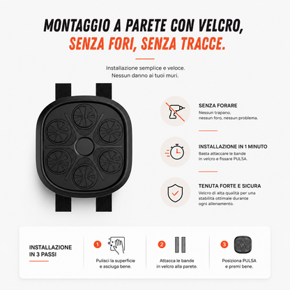 PULSA Boxing – Guantini + Fascia Sportiva IN OMAGGIO