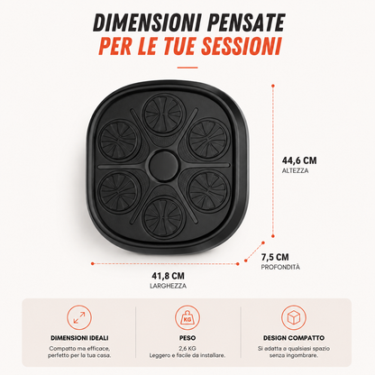 PULSA Boxing – Guantini + Fascia Sportiva IN OMAGGIO